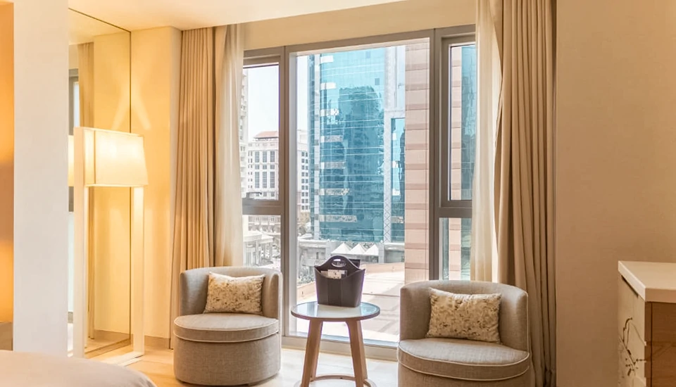 هتل البندر روتانا کریک دبی